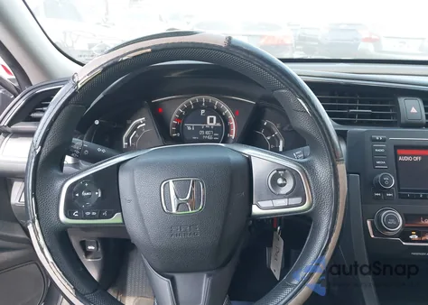 2016 Honda Civic Lx from USA, damaged, VIN 2HGFC2F53GH533662